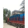 由水電五局國際部定制的全液壓式針梁鋼模臺車(chē)今天開(kāi)始裝車(chē)發(fā)貨，即將漂洋過(guò)海發(fā)往以色列