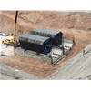 水電十四局滇中引水石鼓水源工程內外模臺車(chē)
